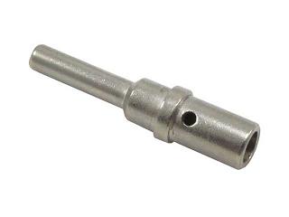 Deutsch 12 AWG Nickel Plated Terminal Pins 25 Each - Click Image to Close